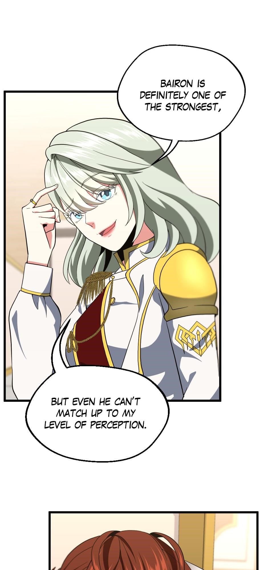 The Beginning After the End Chapter 108 - Page 61 in English