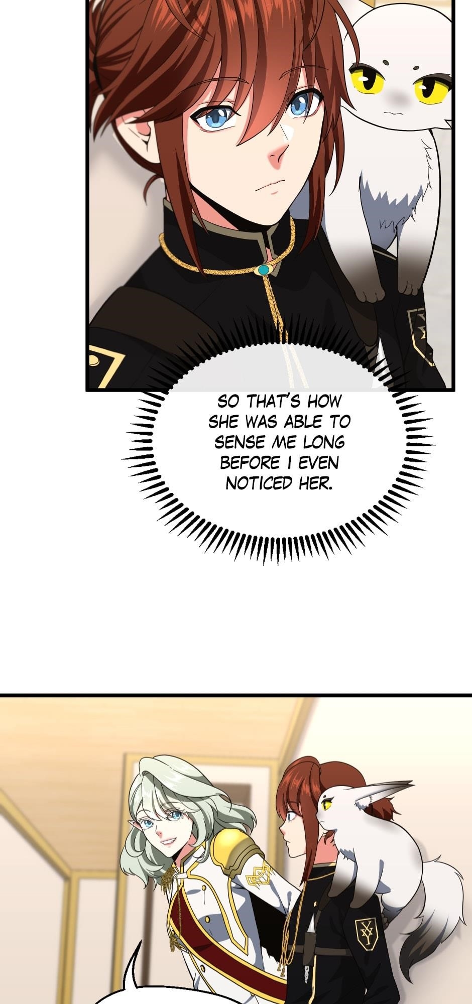 The Beginning After the End Chapter 108 - Page 62 in English