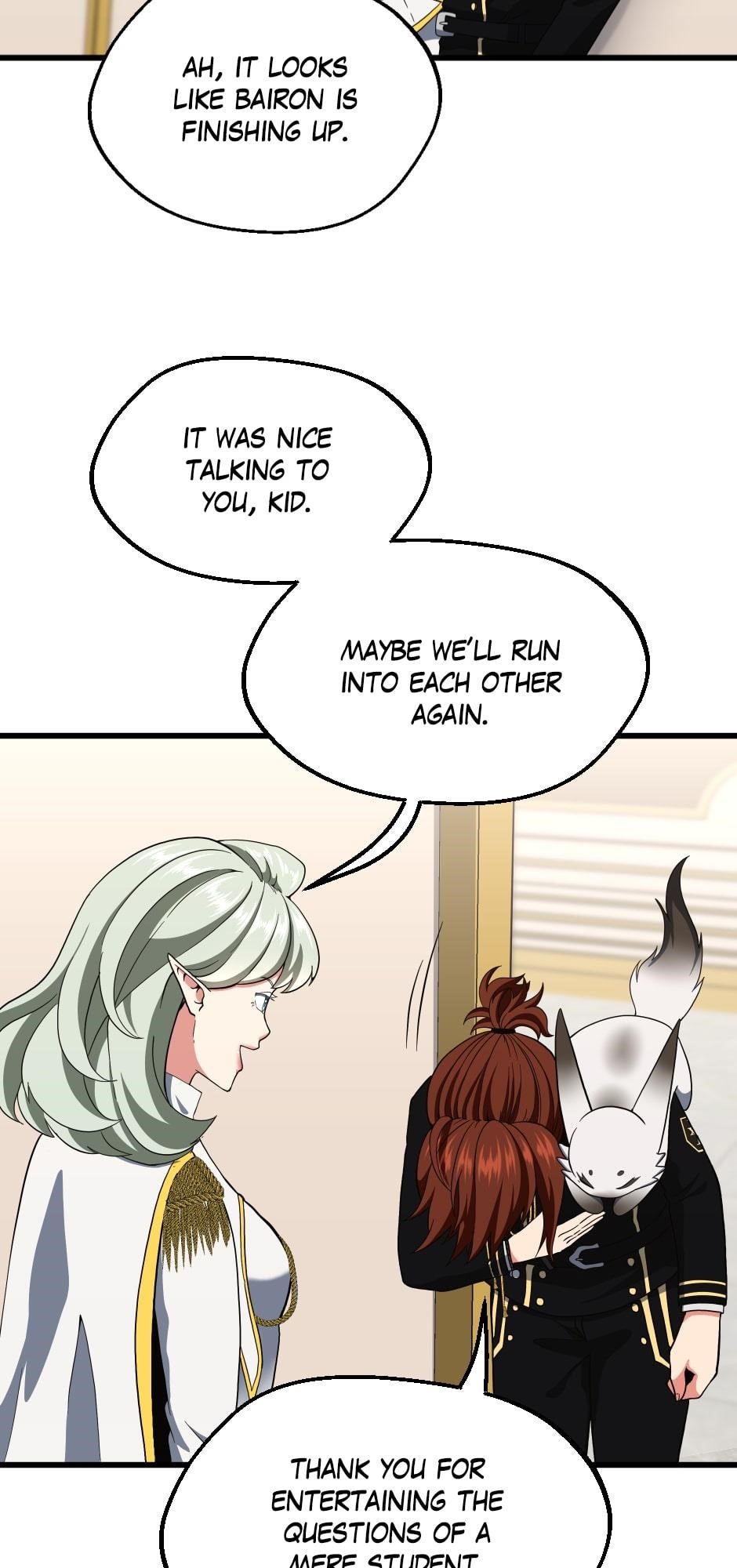 The Beginning After the End Chapter 108 - Page 63 in English