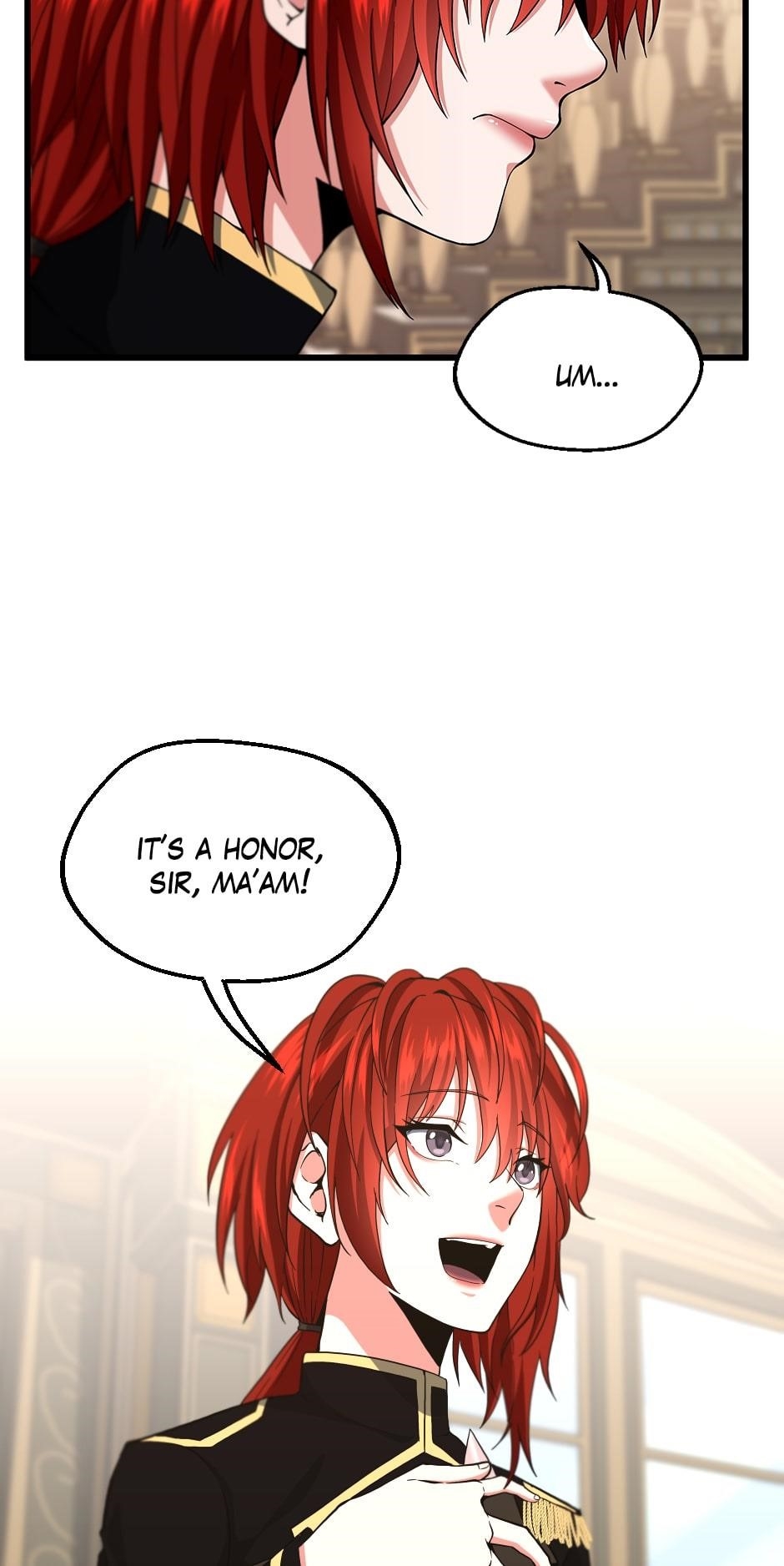 The Beginning After the End Chapter 108 - Page 7 in English