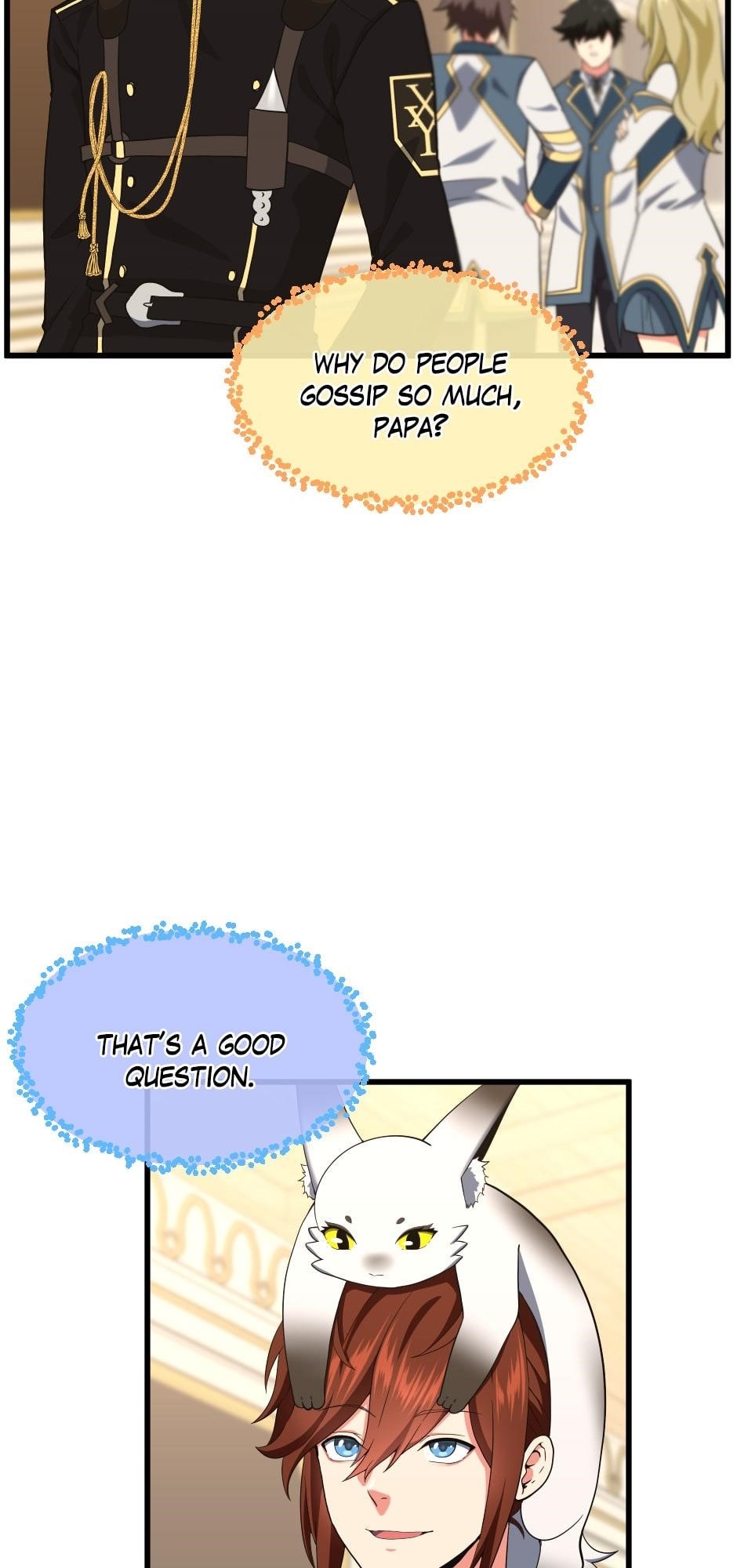 The Beginning After the End Chapter 108 - Page 70 in English