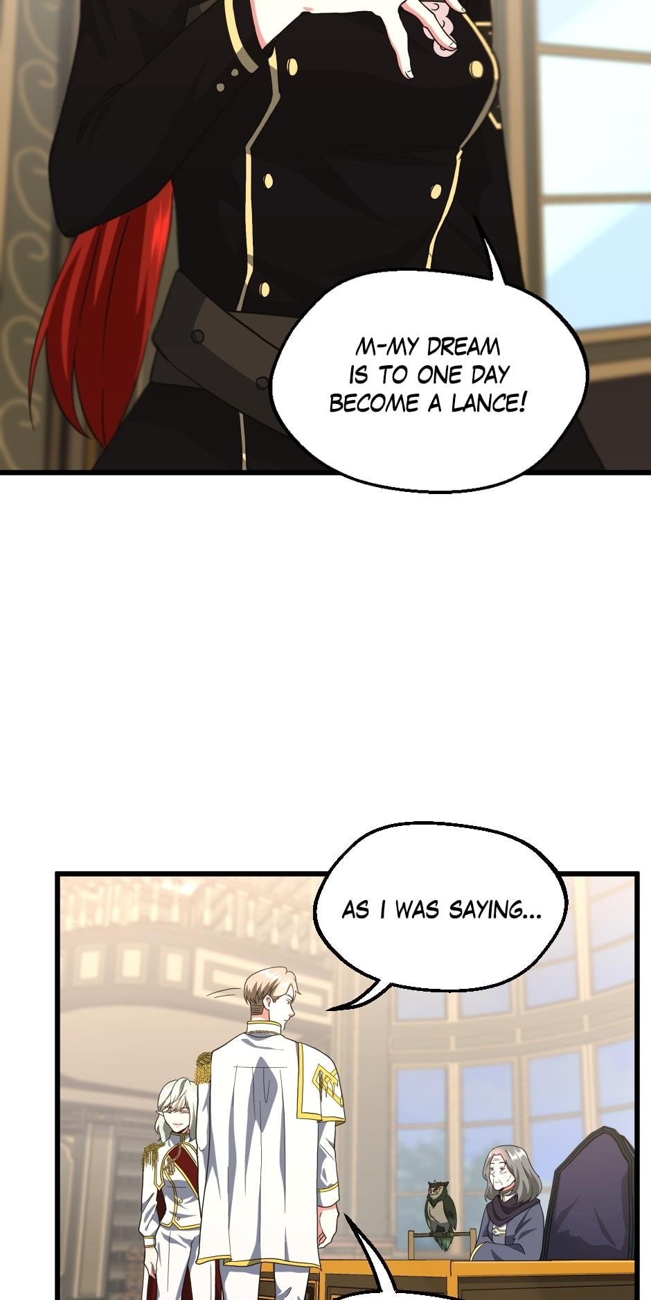 The Beginning After the End Chapter 108 - Page 8 in English