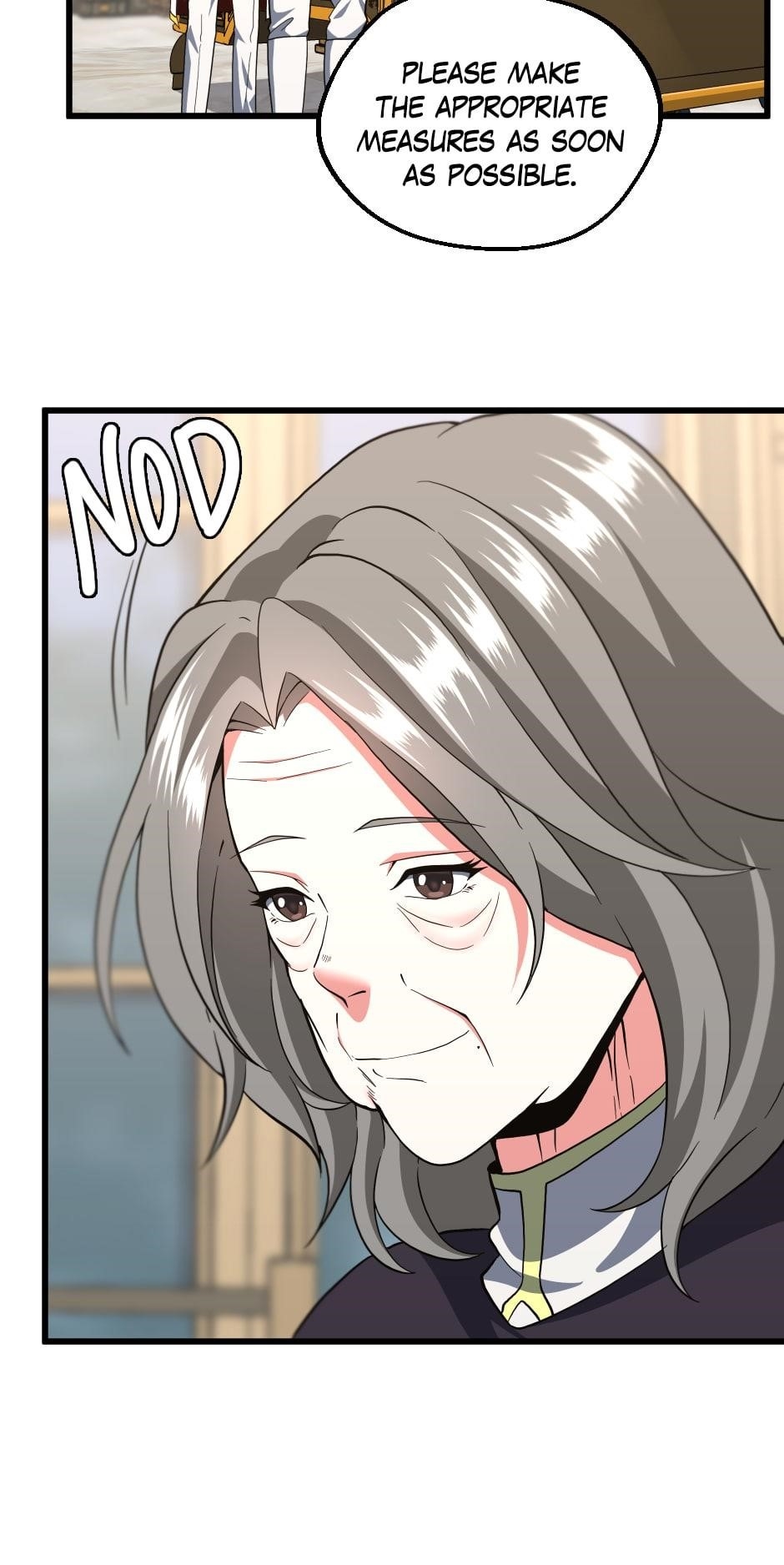 The Beginning After the End Chapter 108 - Page 9 in English