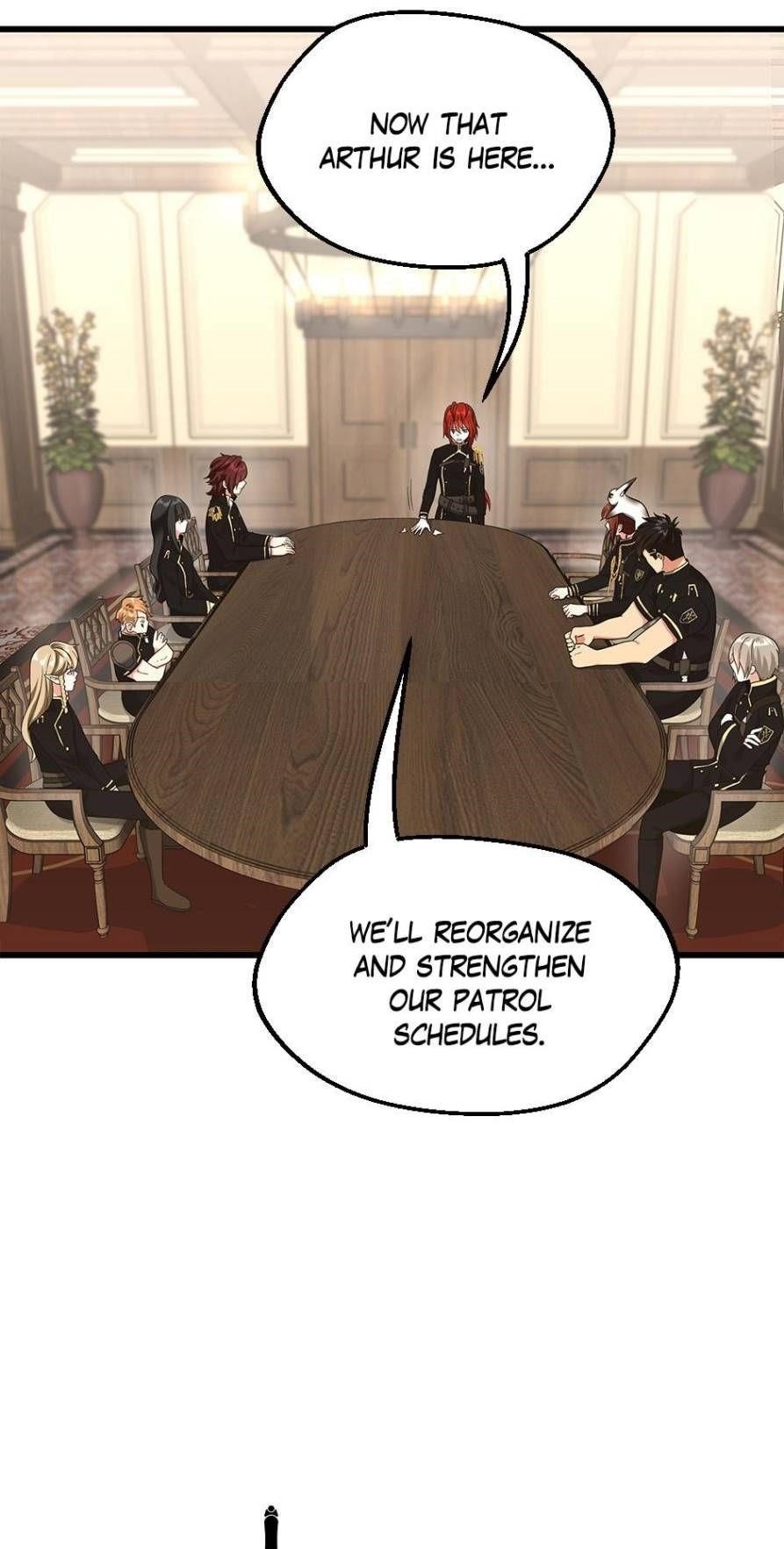 The Beginning After the End Chapter 109 - Page 11 in English