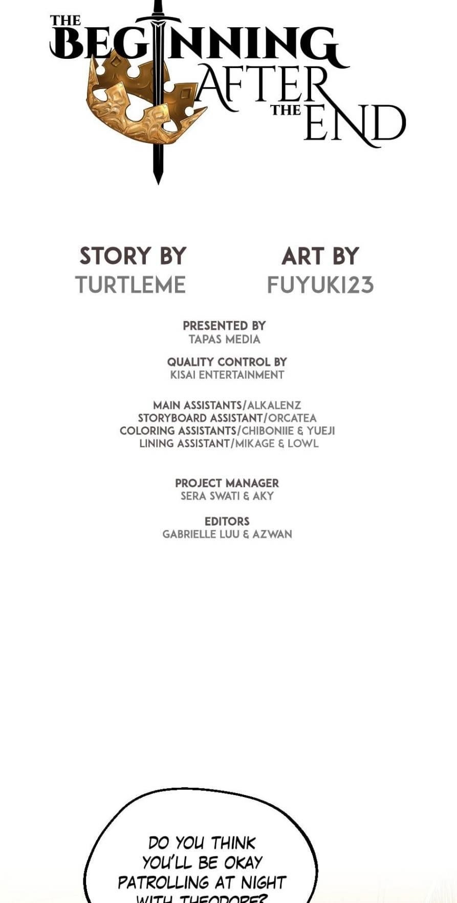 The Beginning After the End Chapter 109 - Page 12 in English