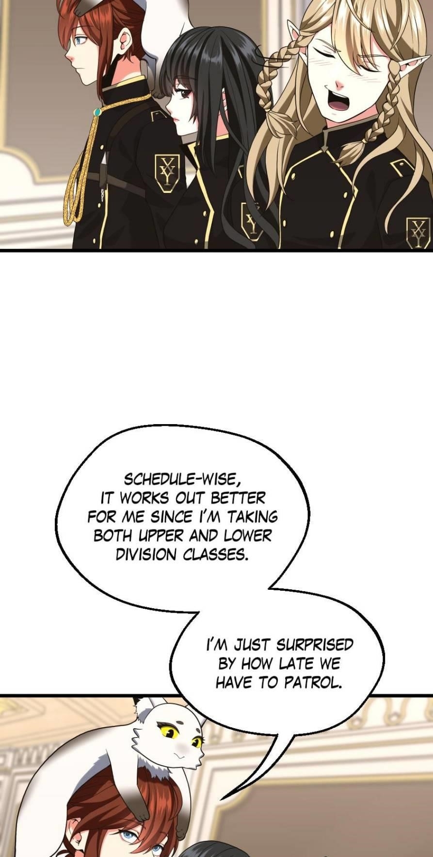 The Beginning After the End Chapter 109 - Page 14 in English