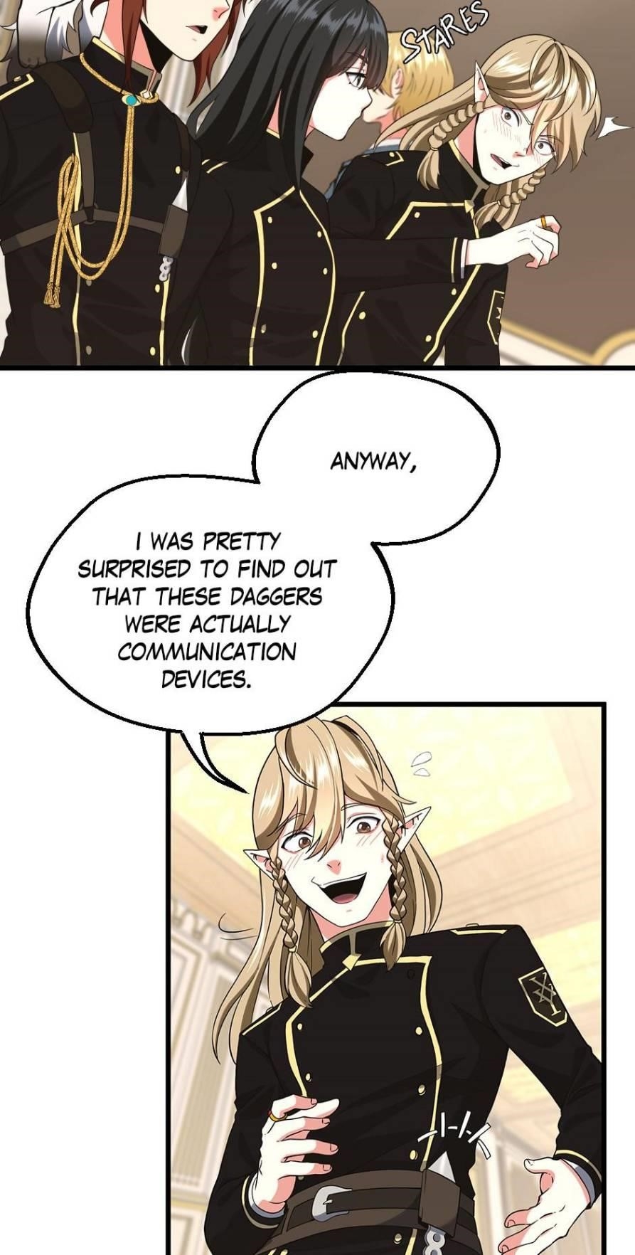 The Beginning After the End Chapter 109 - Page 15 in English
