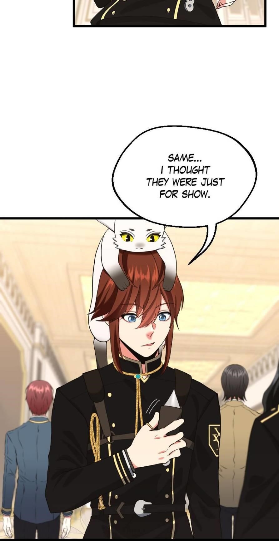 The Beginning After the End Chapter 109 - Page 16 in English