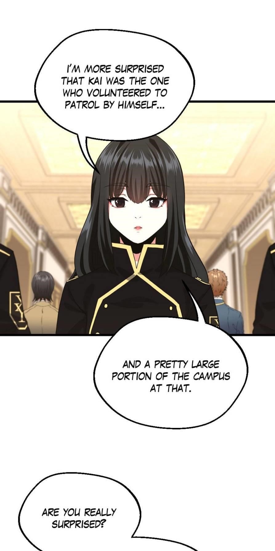 The Beginning After the End Chapter 109 - Page 17 in English
