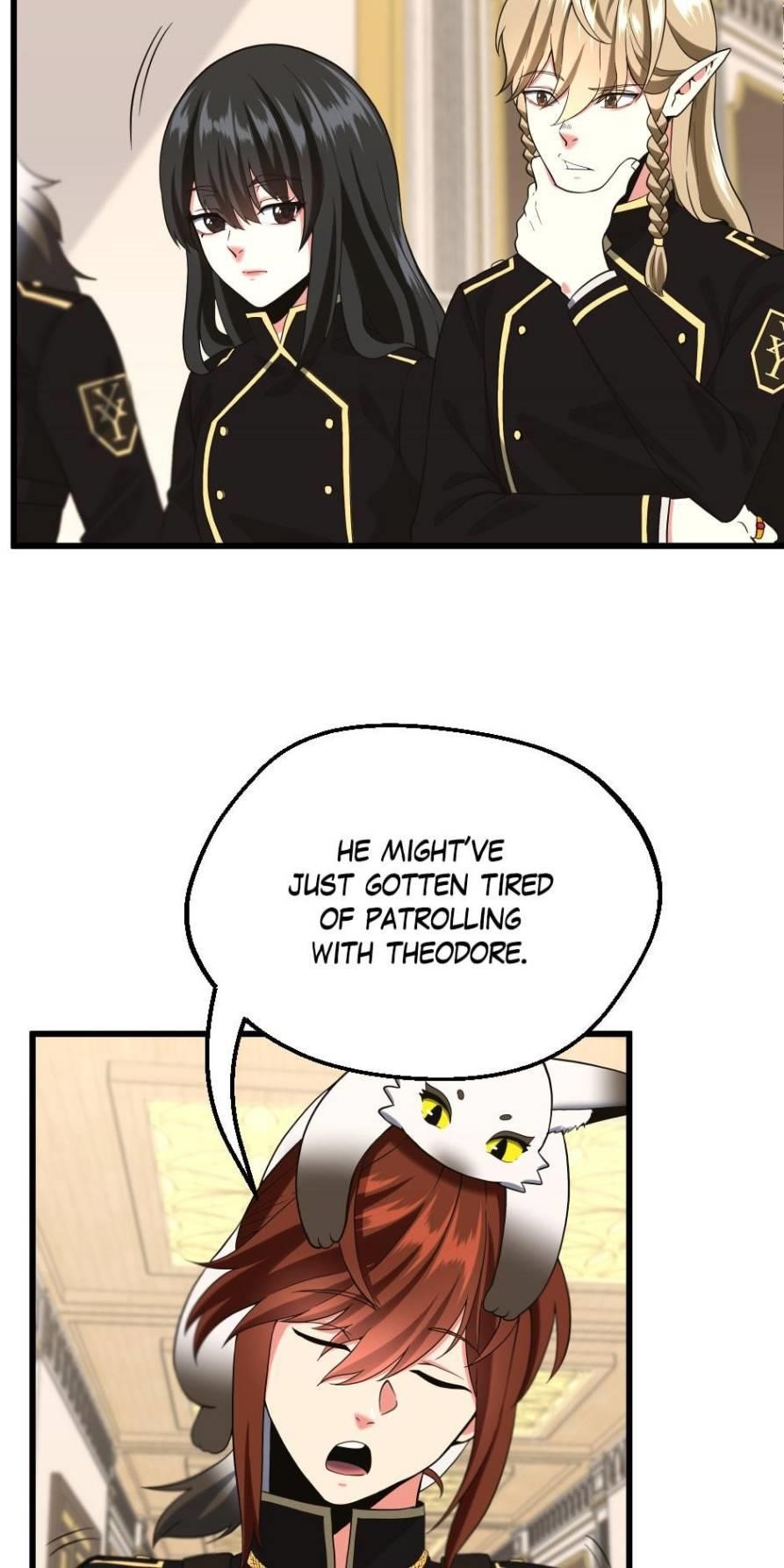 The Beginning After the End Chapter 109 - Page 19 in English