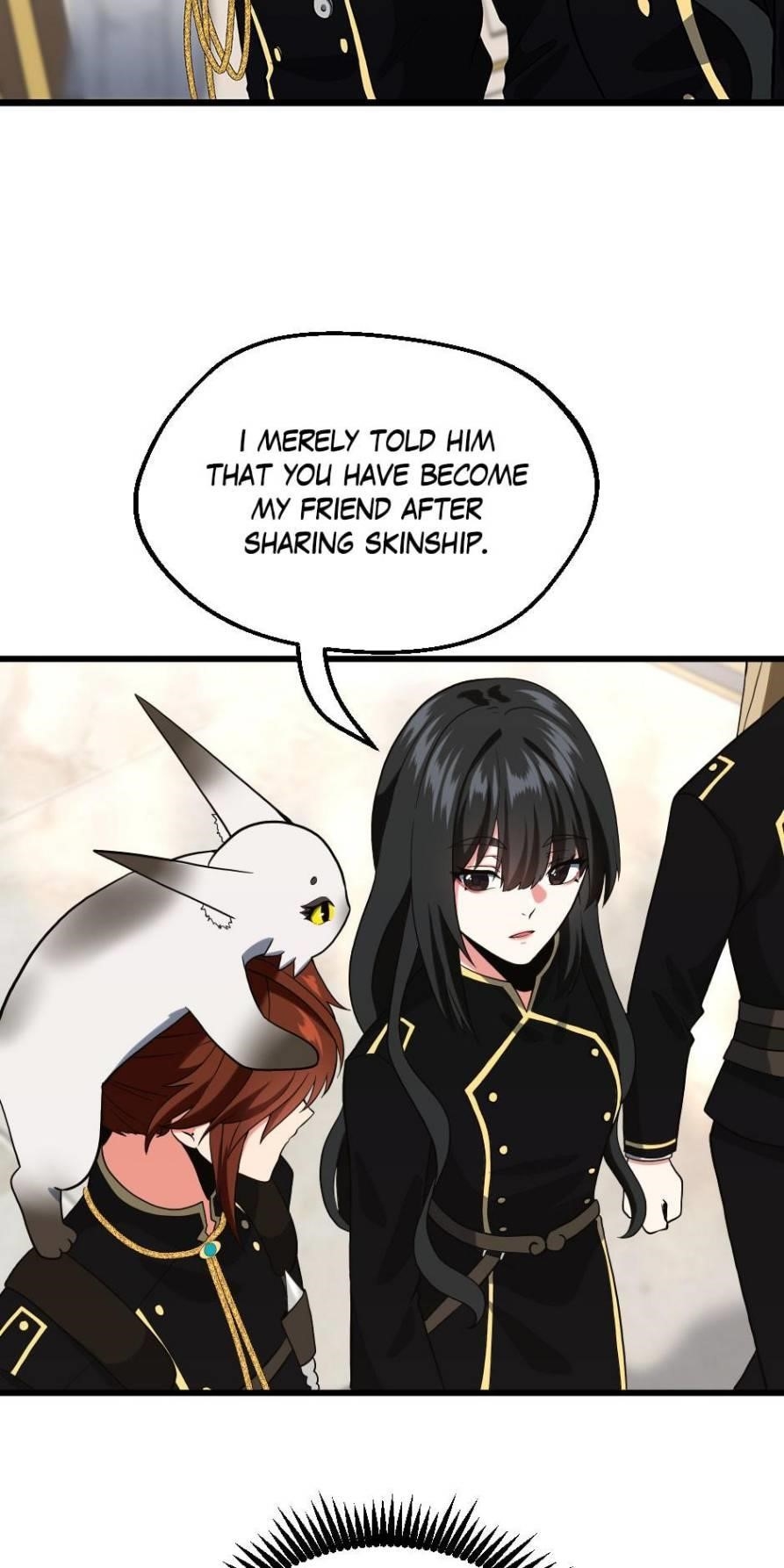 The Beginning After the End Chapter 109 - Page 21 in English
