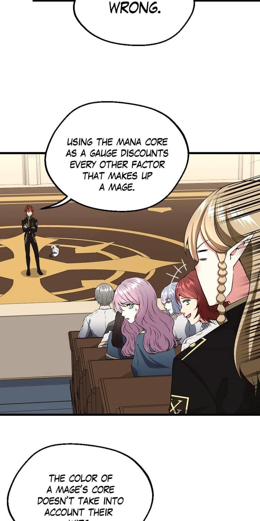 The Beginning After the End Chapter 109 - Page 30 in English