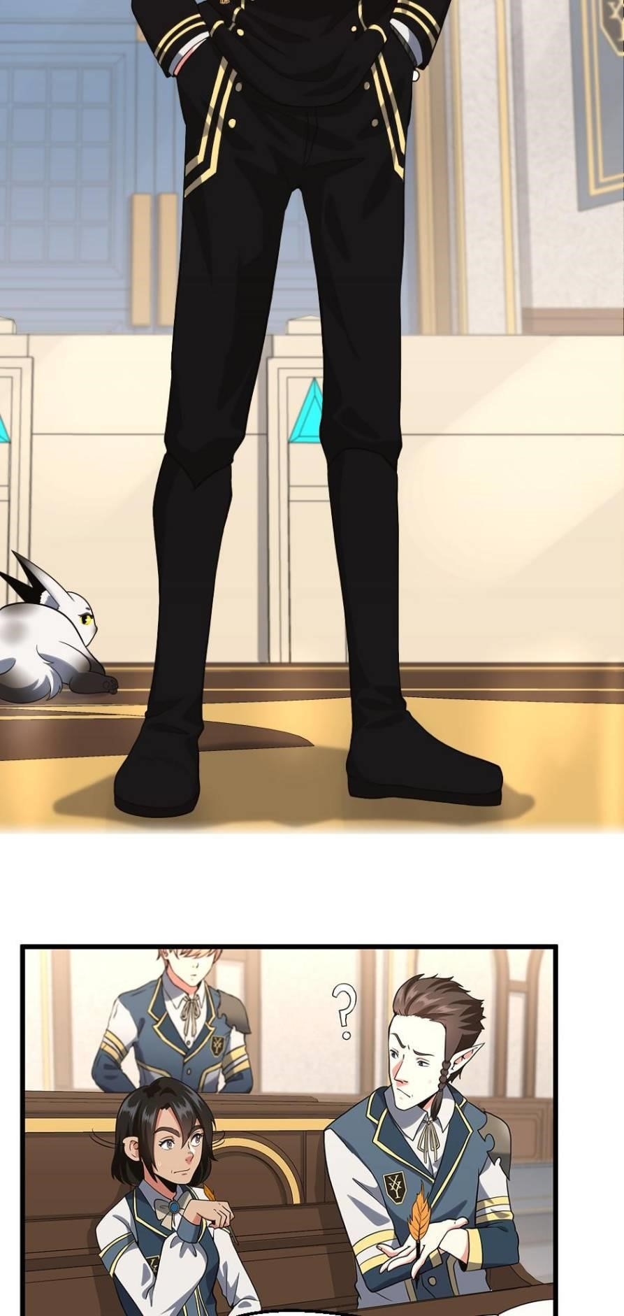 The Beginning After the End Chapter 109 - Page 37 in English