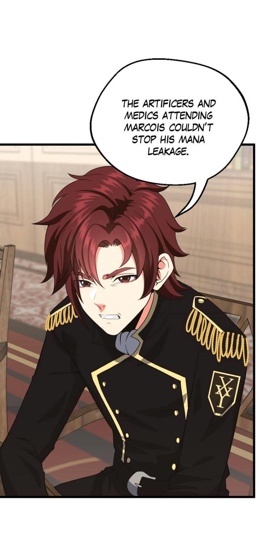 The Beginning After the End Chapter 109 - Page 4 in English