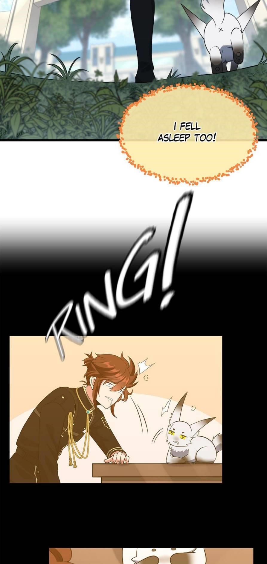 The Beginning After the End Chapter 109 - Page 45 in English