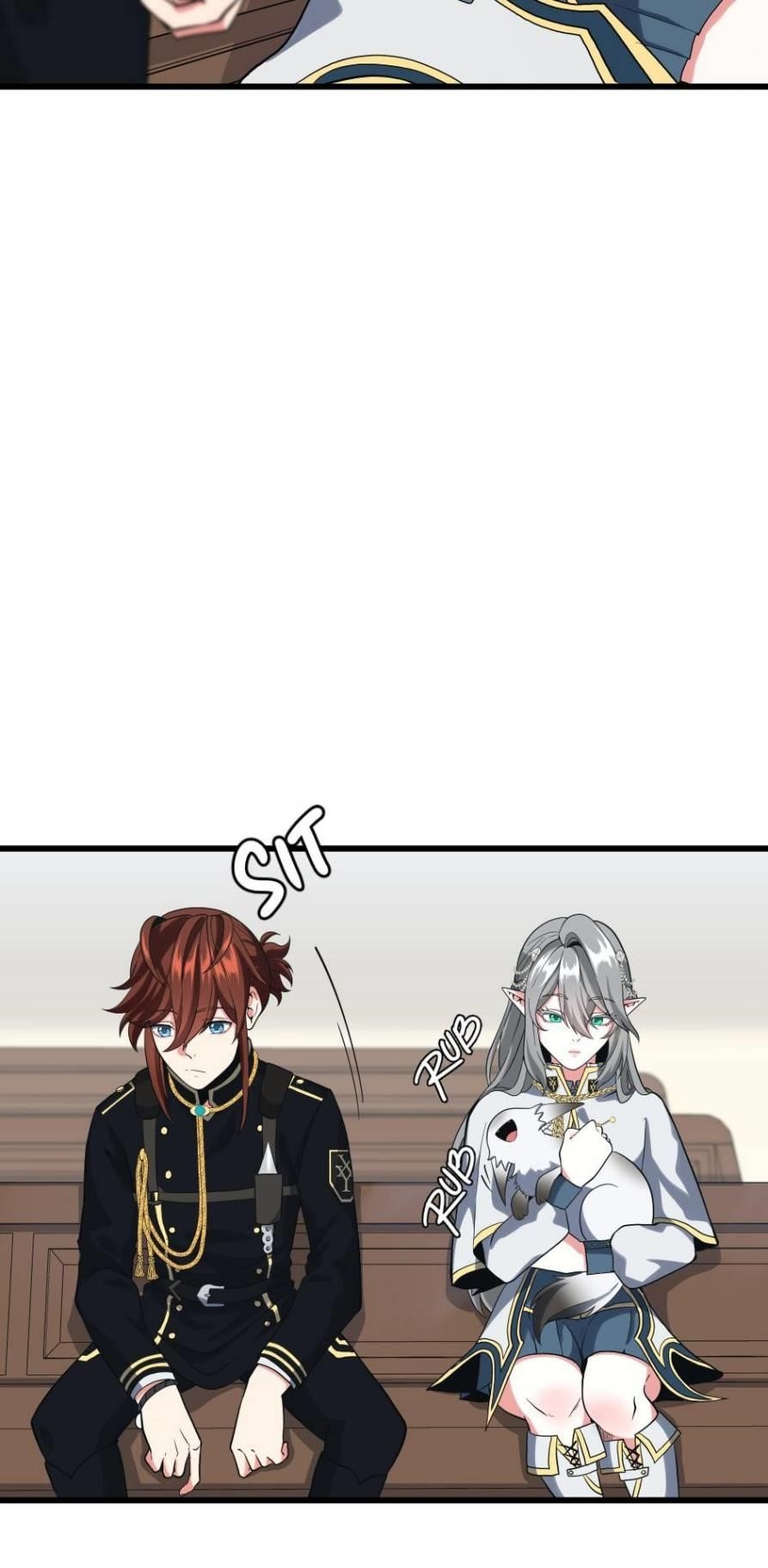 The Beginning After the End Chapter 109 - Page 55 in English