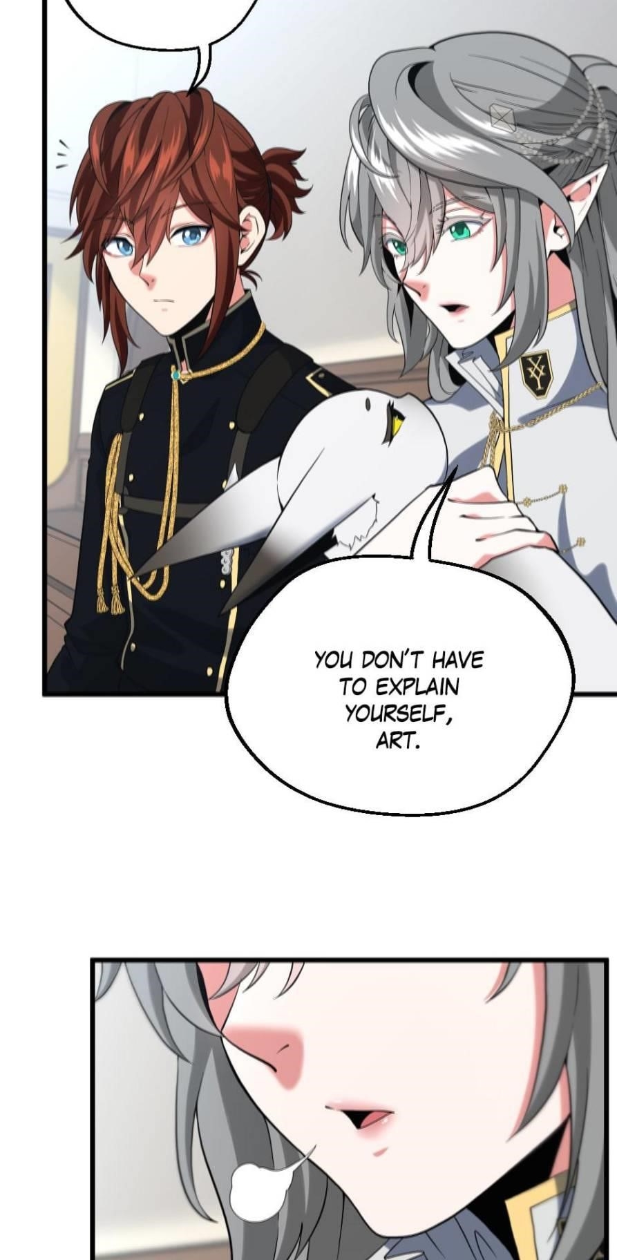 The Beginning After the End Chapter 109 - Page 57 in English