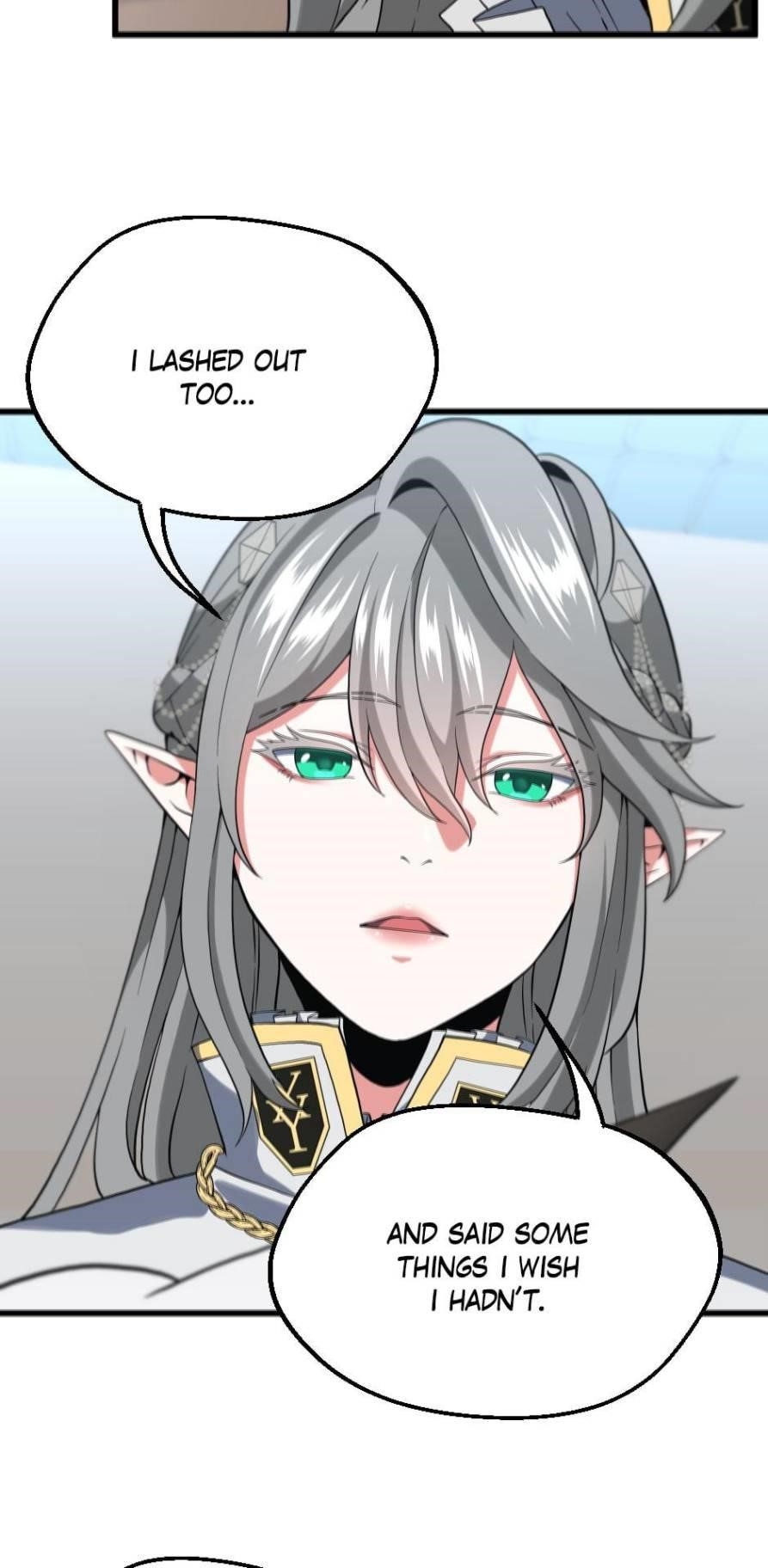 The Beginning After the End Chapter 109 - Page 58 in English