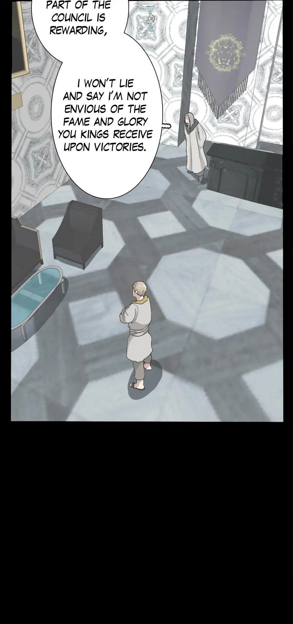 The Beginning After the End Chapter 11 - Page 14 in English
