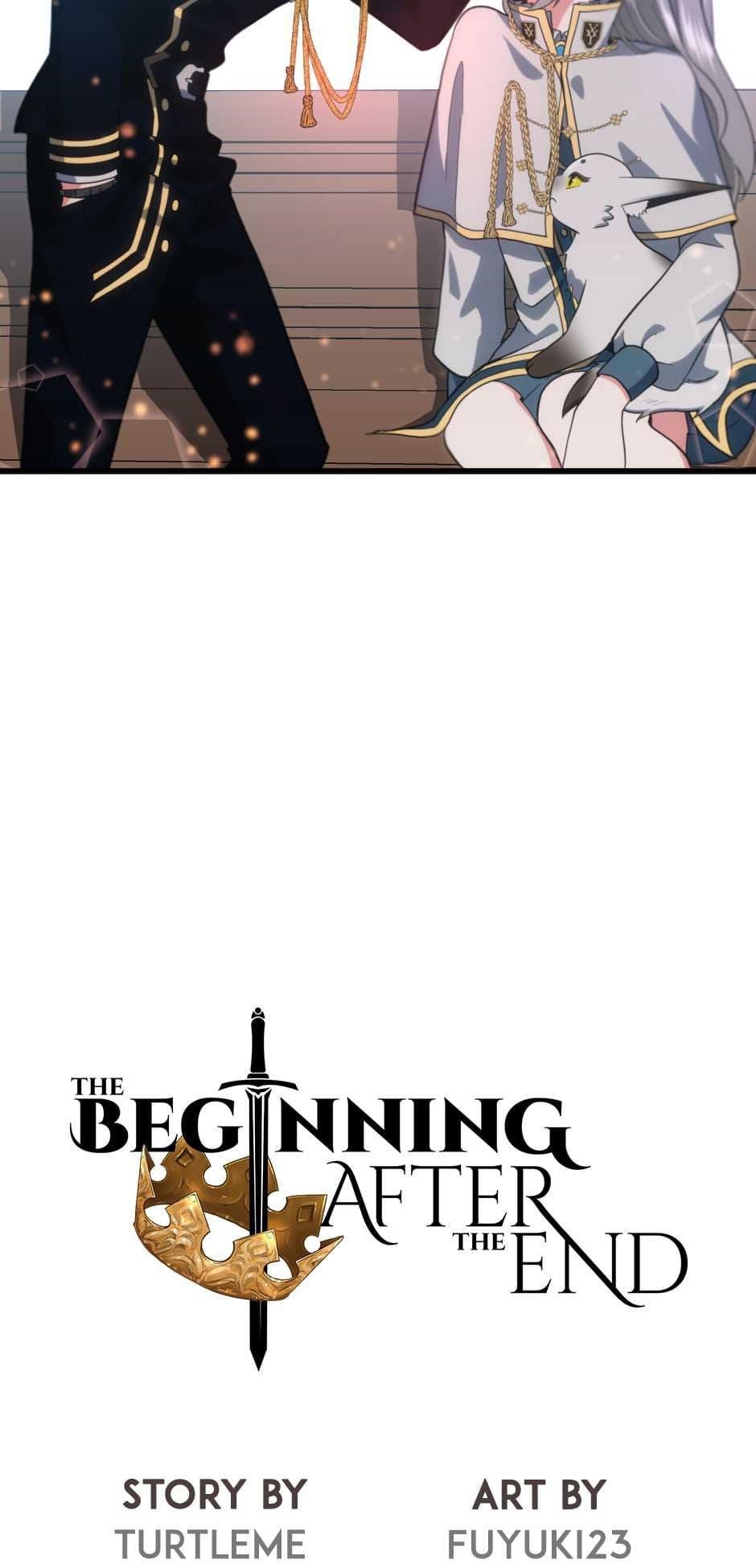 The Beginning After the End Chapter 110 - Page 20 in English