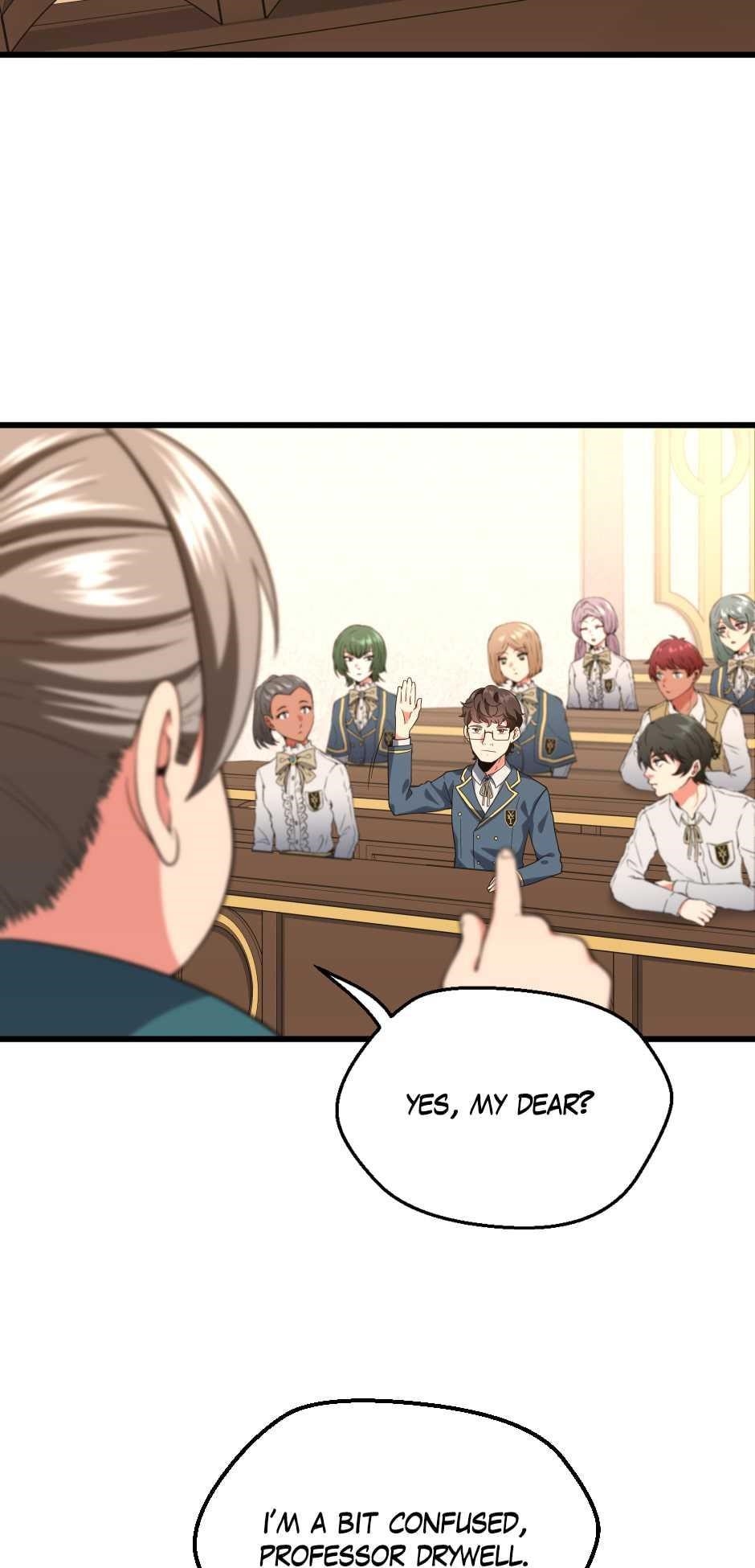 The Beginning After the End Chapter 110 - Page 27 in English