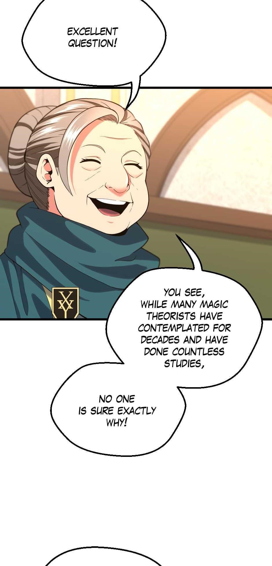 The Beginning After the End Chapter 110 - Page 29 in English