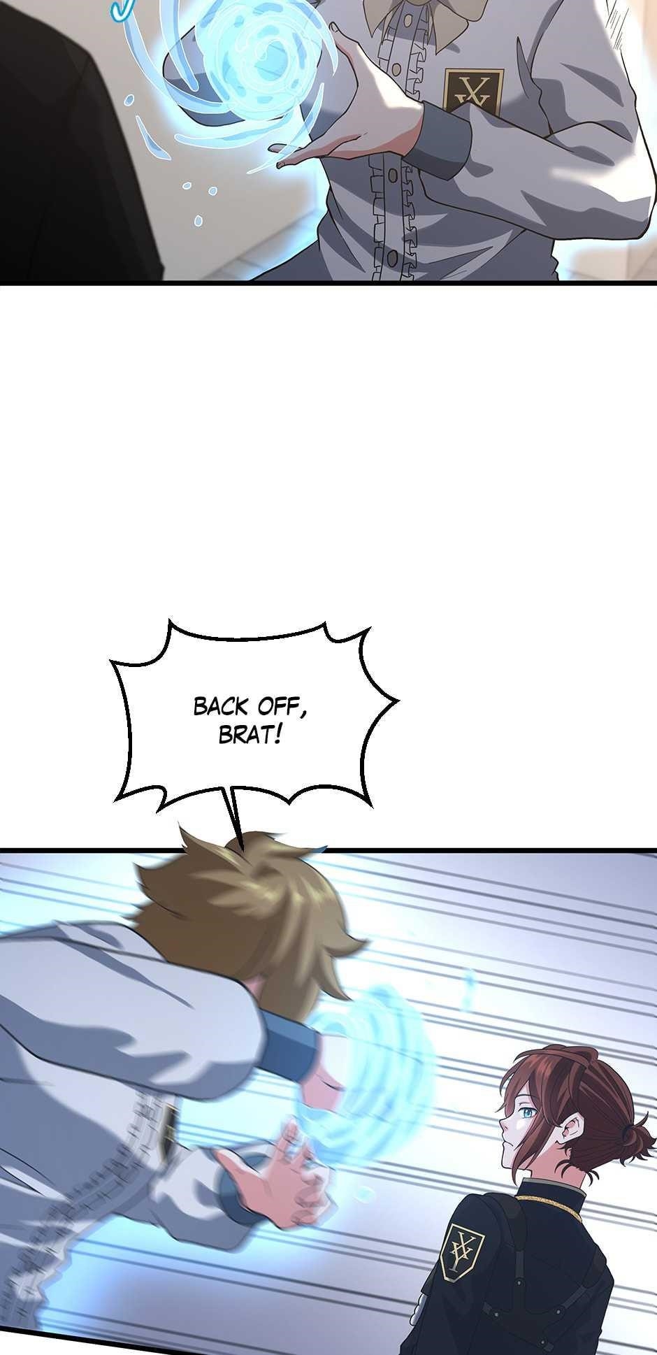 The Beginning After the End Chapter 110 - Page 47 in English