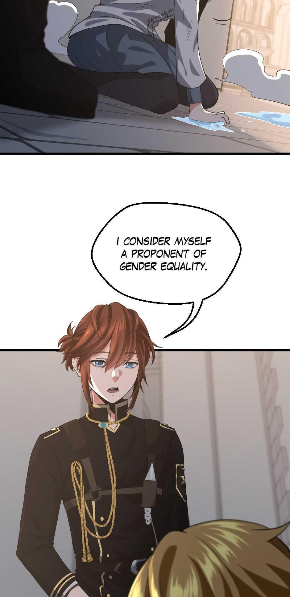 The Beginning After the End Chapter 110 - Page 50 in English
