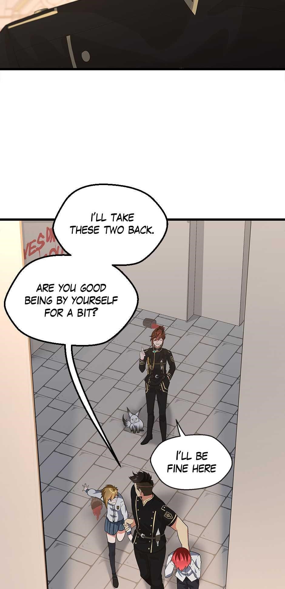 The Beginning After the End Chapter 110 - Page 55 in English