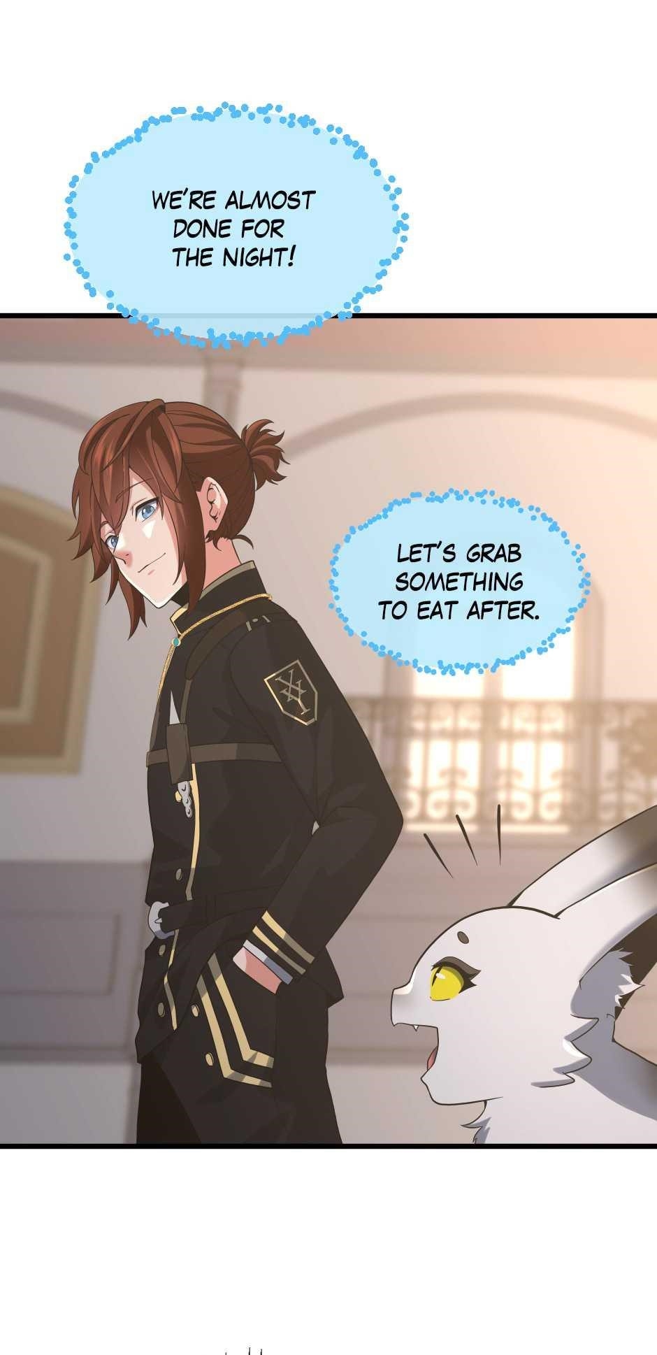 The Beginning After the End Chapter 110 - Page 58 in English