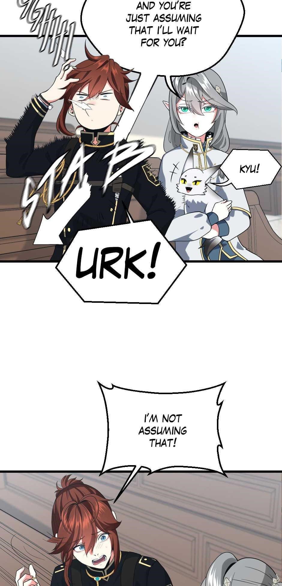The Beginning After the End Chapter 110 - Page 8 in English