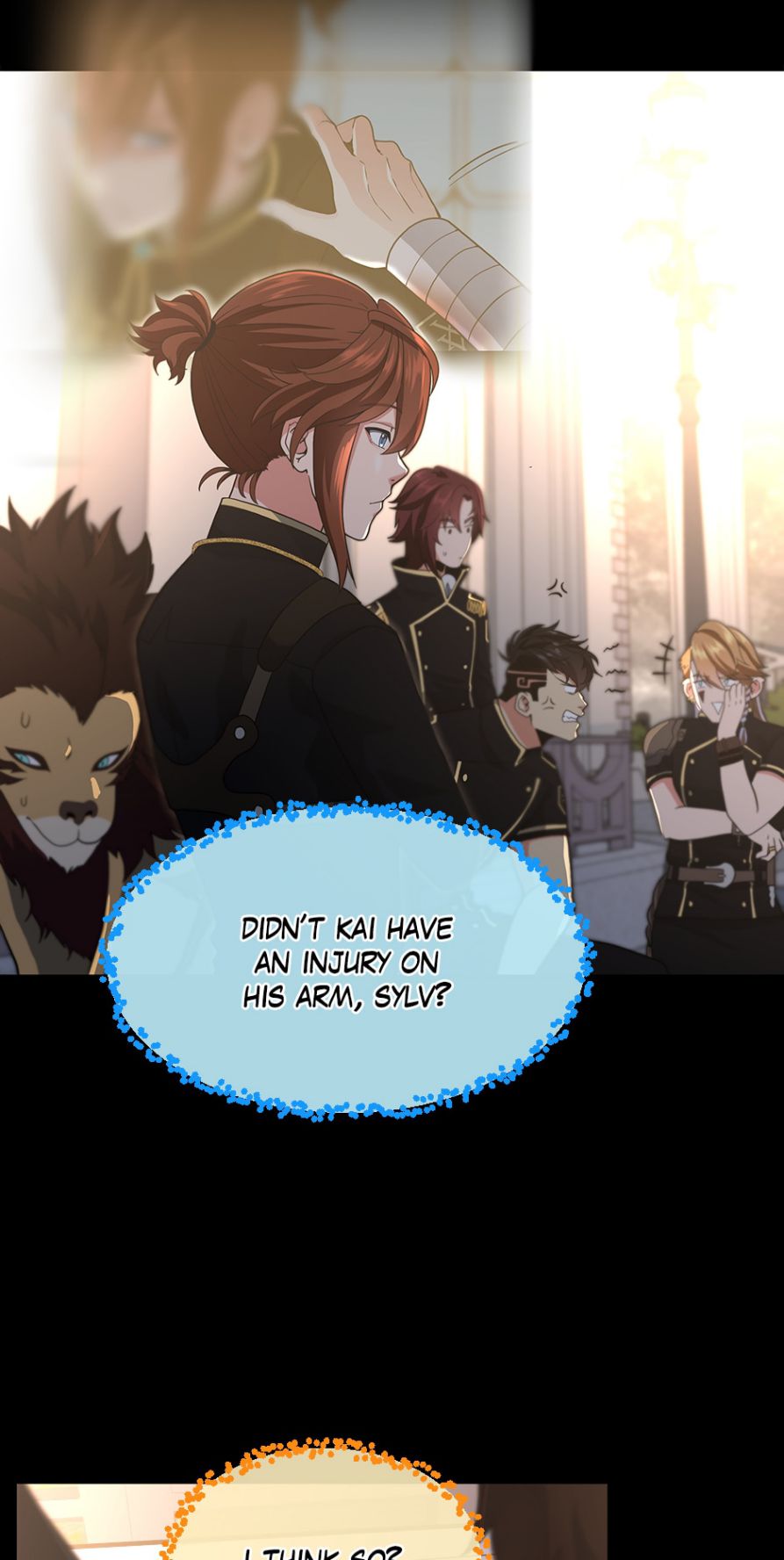The Beginning After the End Chapter 111 - Page 10 in English