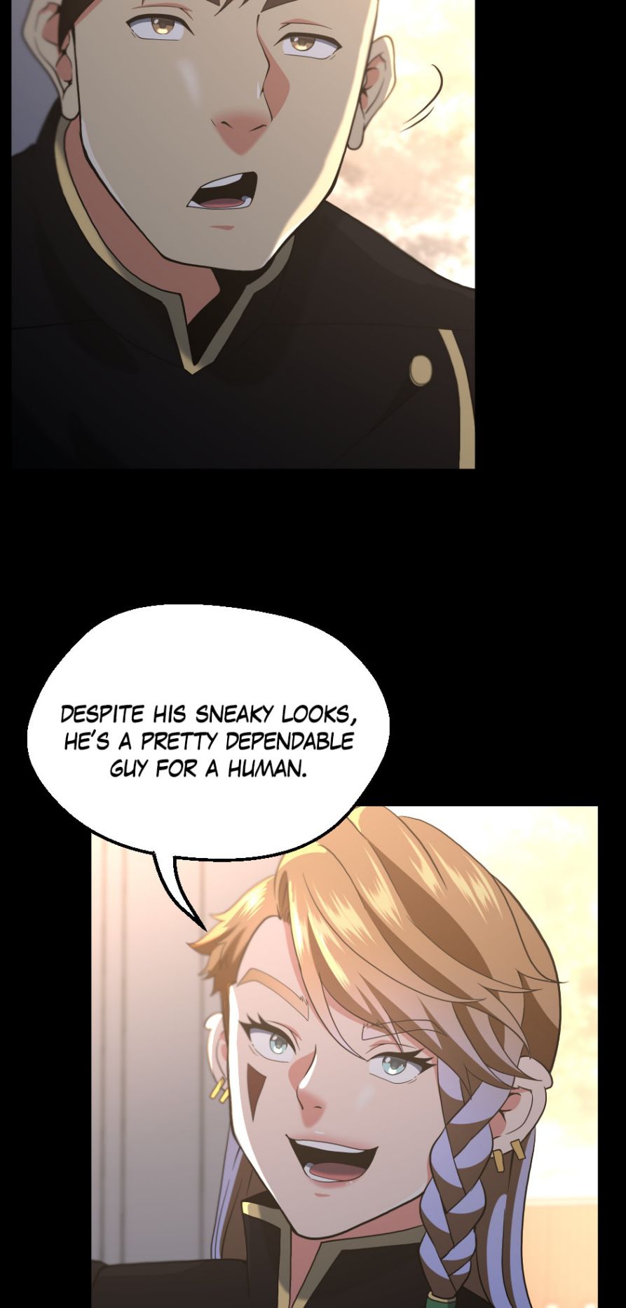 The Beginning After the End Chapter 111 - Page 15 in English