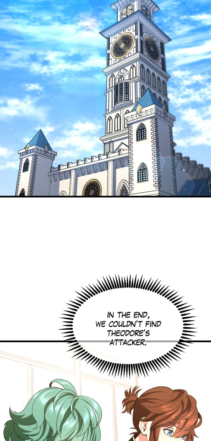 The Beginning After the End Chapter 111 - Page 19 in English