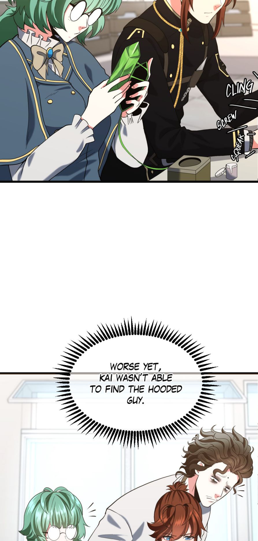 The Beginning After the End Chapter 111 - Page 20 in English