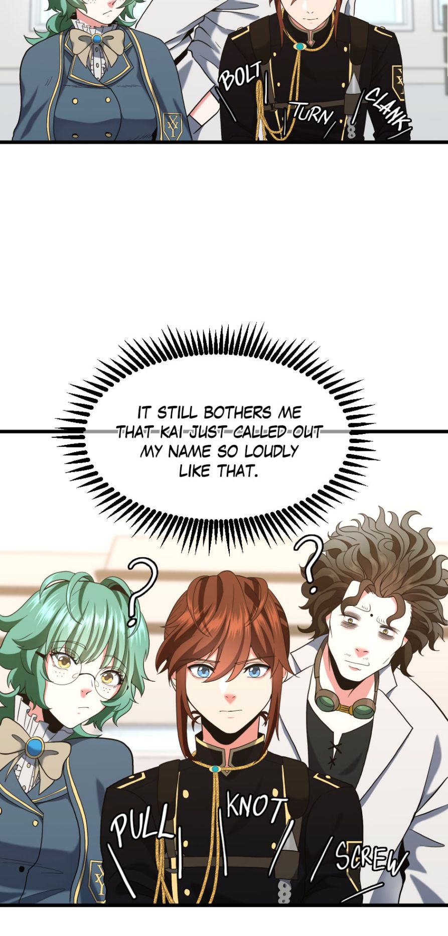 The Beginning After the End Chapter 111 - Page 21 in English