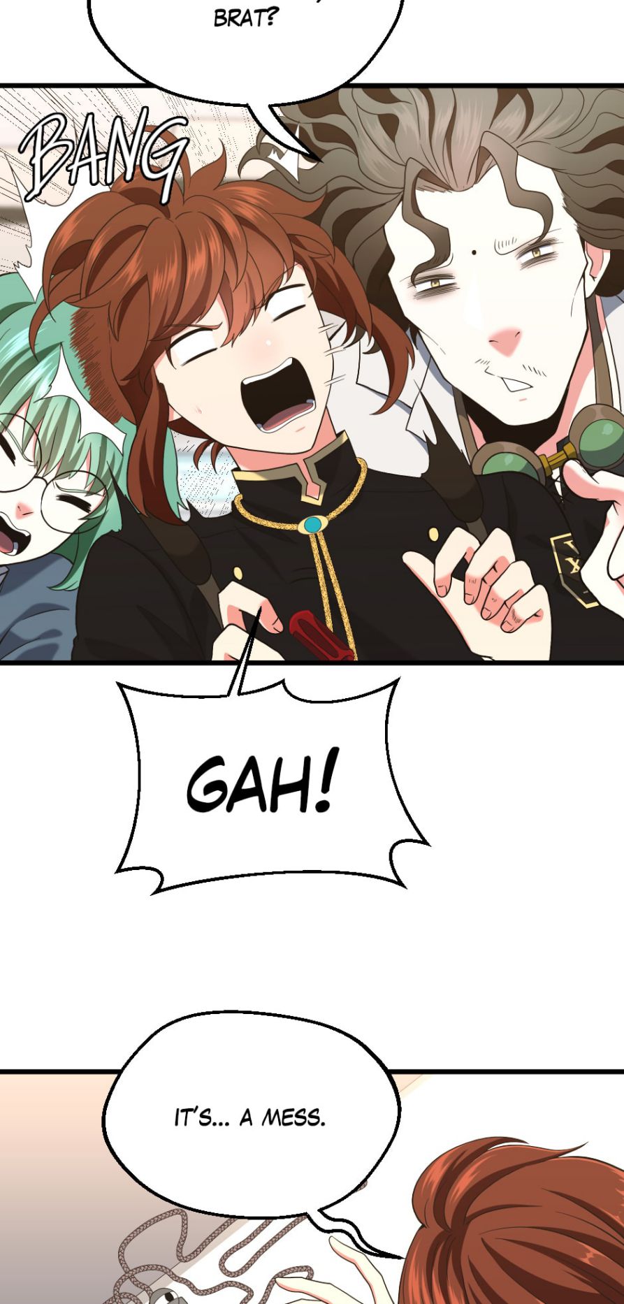 The Beginning After the End Chapter 111 - Page 23 in English