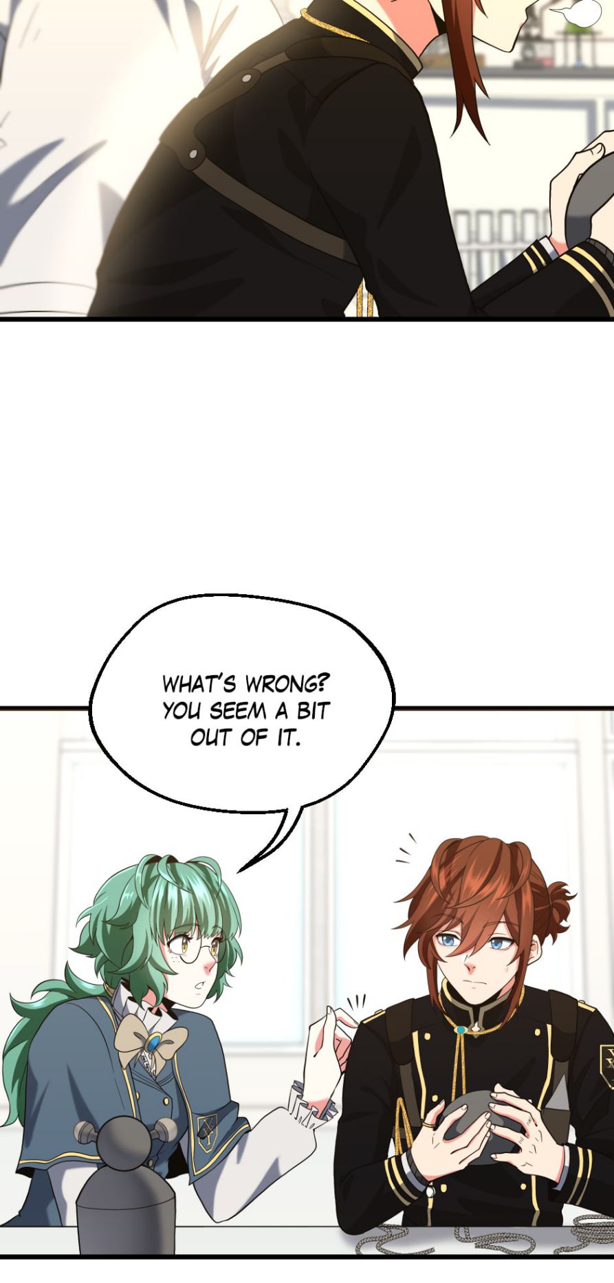 The Beginning After the End Chapter 111 - Page 25 in English
