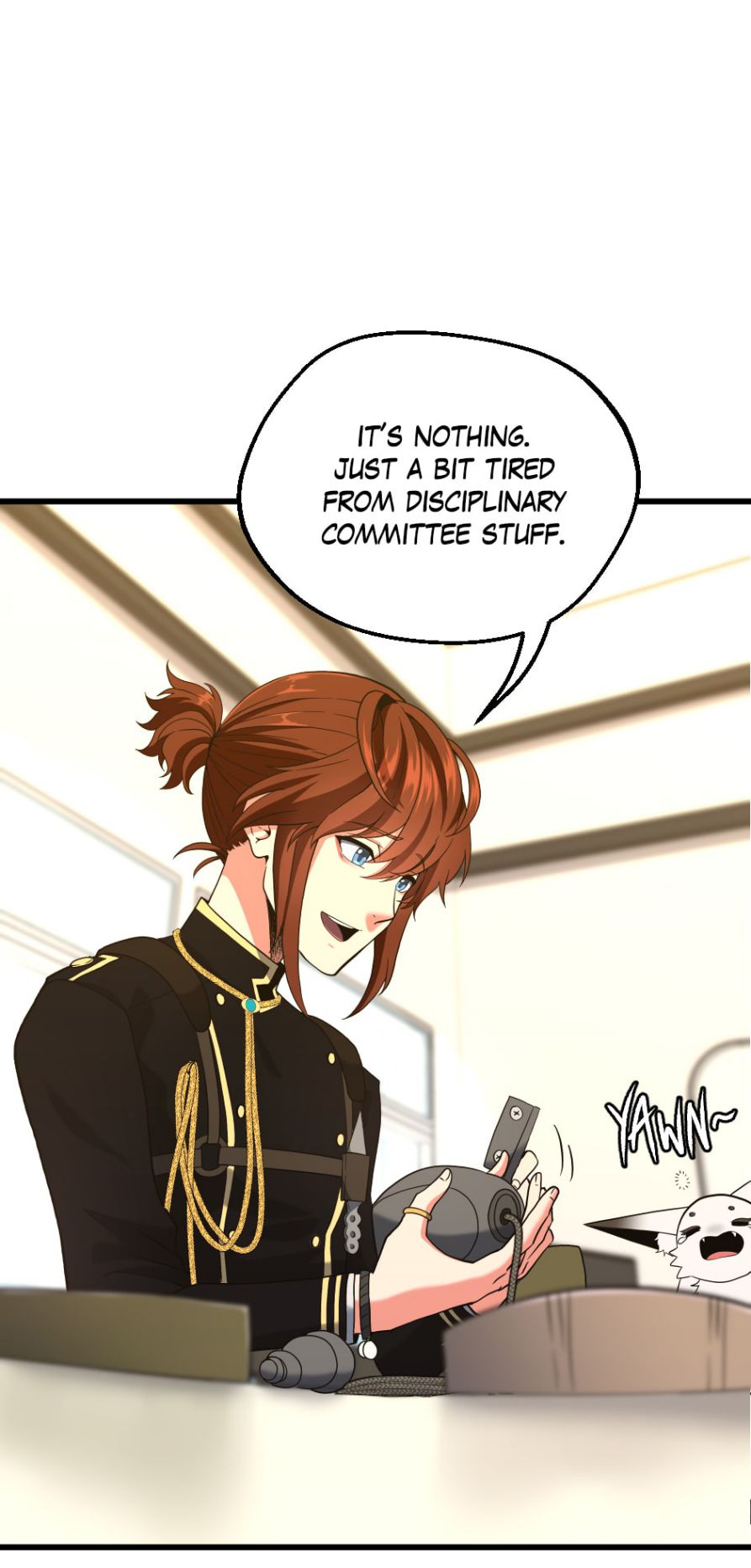 The Beginning After the End Chapter 111 - Page 26 in English