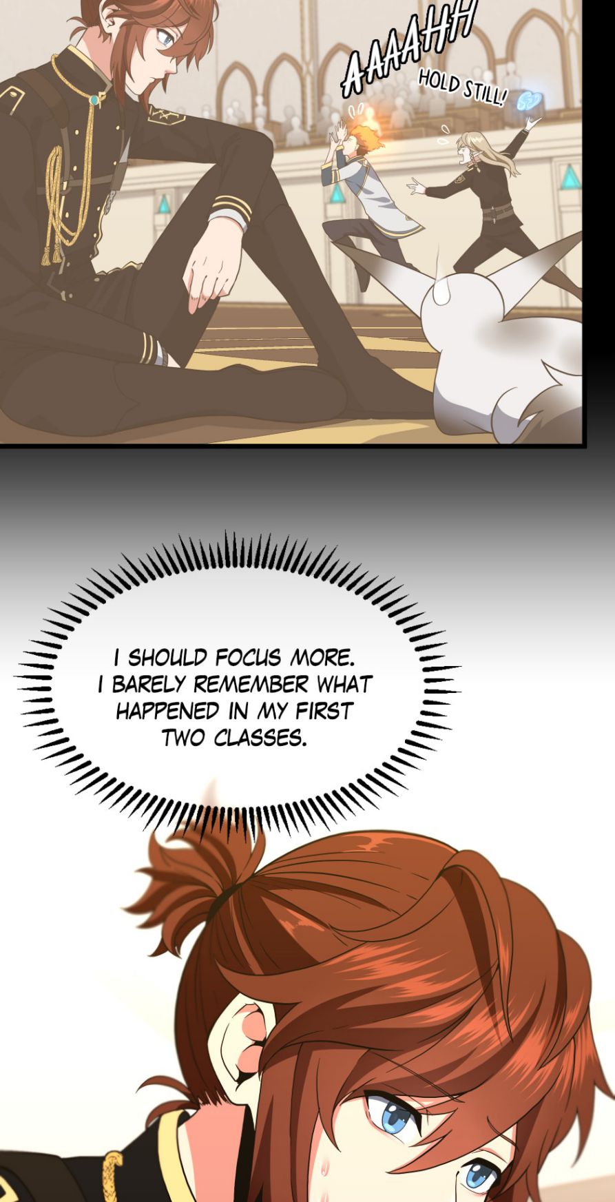 The Beginning After the End Chapter 111 - Page 28 in English