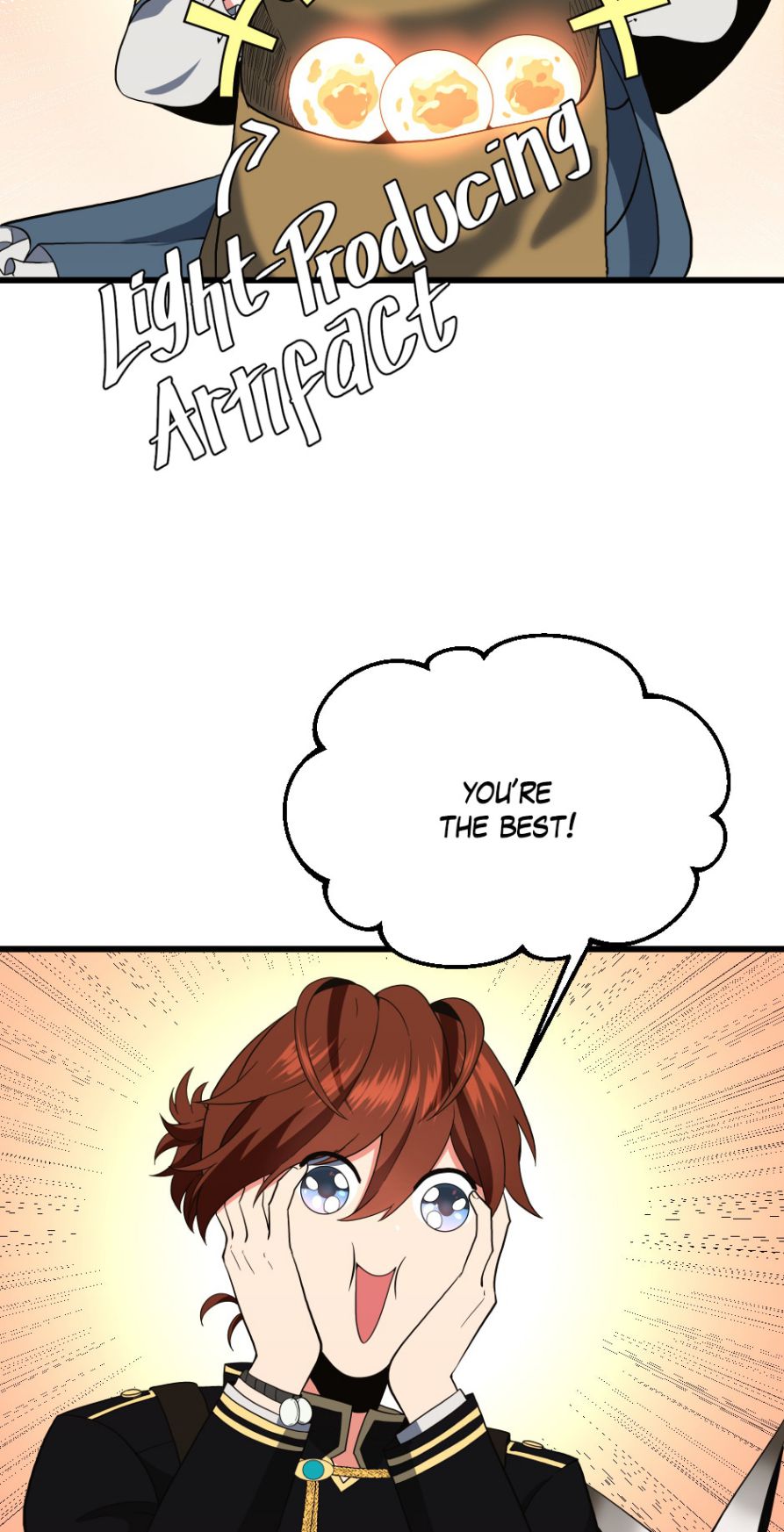 The Beginning After the End Chapter 111 - Page 31 in English