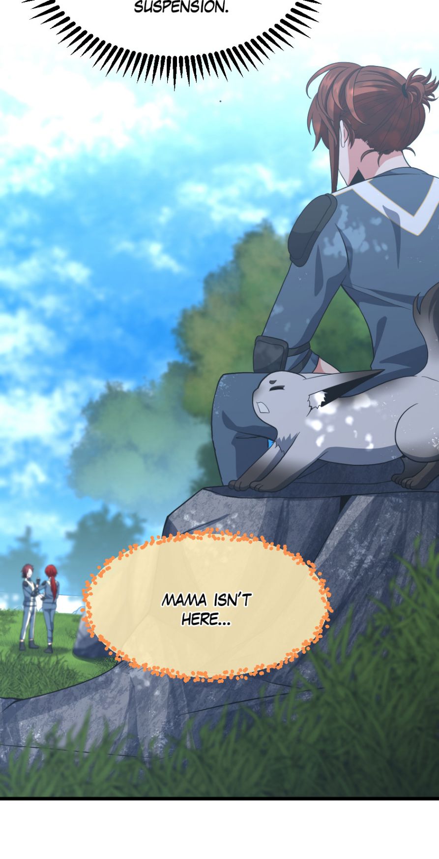 The Beginning After the End Chapter 111 - Page 36 in English
