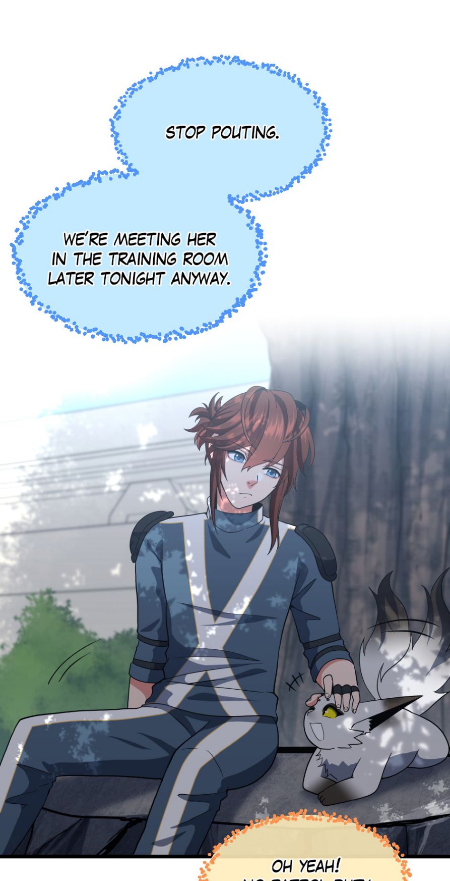 The Beginning After the End Chapter 111 - Page 37 in English
