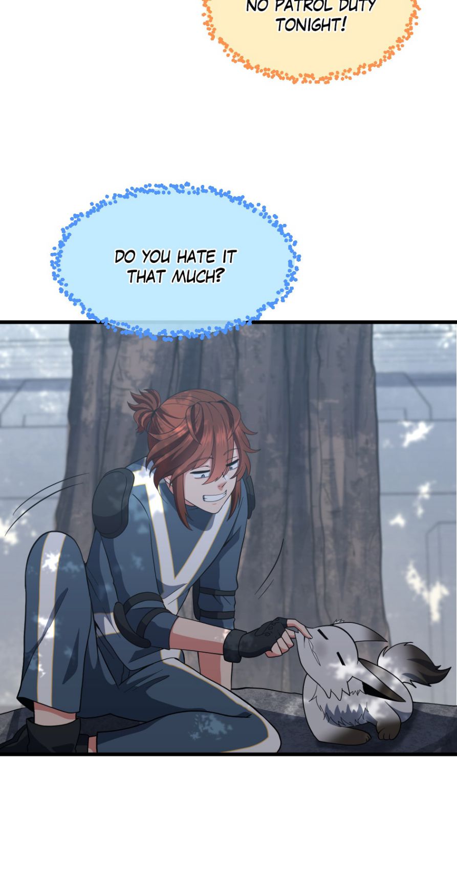 The Beginning After the End Chapter 111 - Page 38 in English