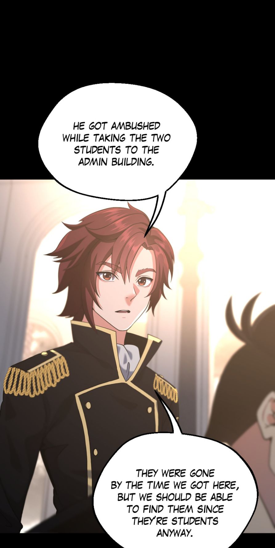 The Beginning After the End Chapter 111 - Page 4 in English