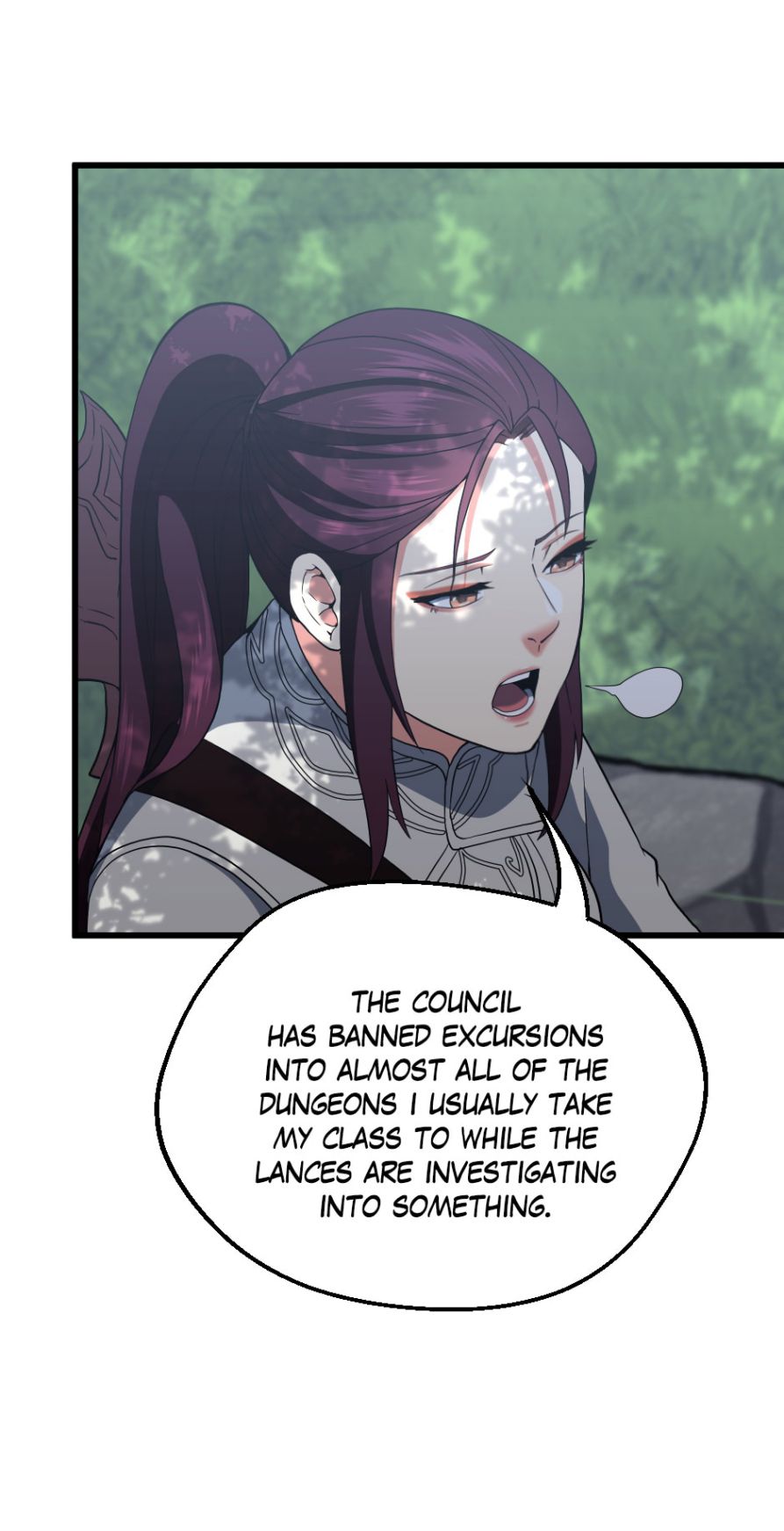 The Beginning After the End Chapter 111 - Page 42 in English