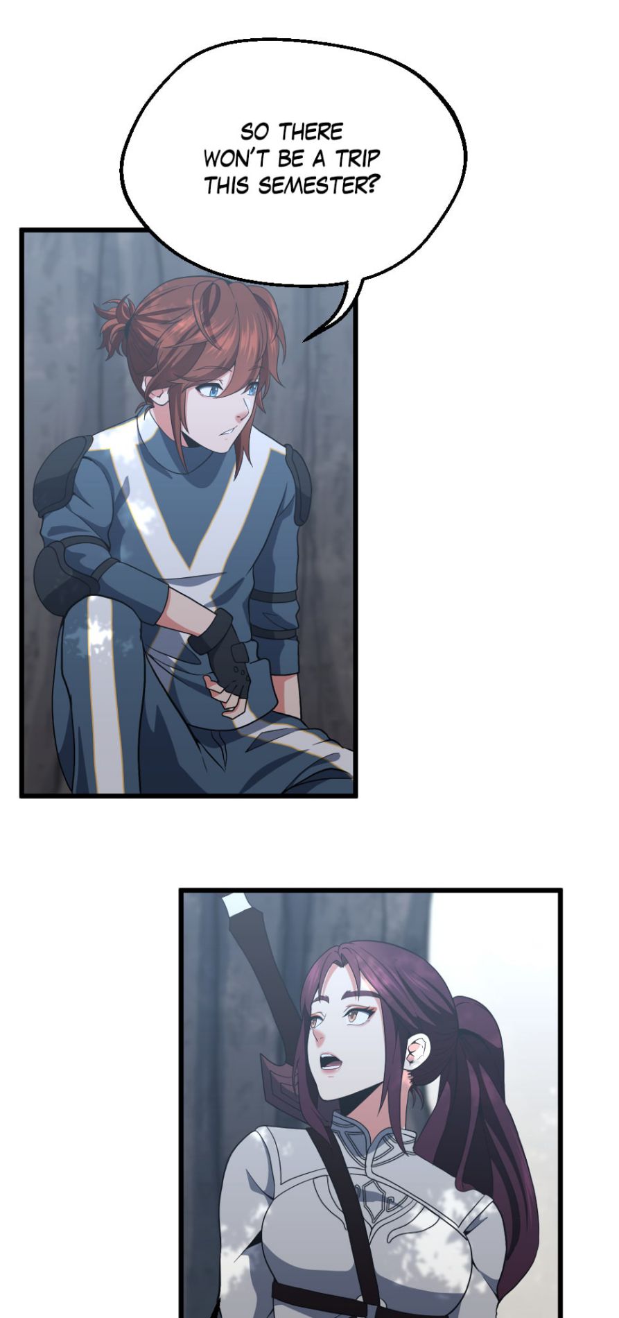 The Beginning After the End Chapter 111 - Page 43 in English