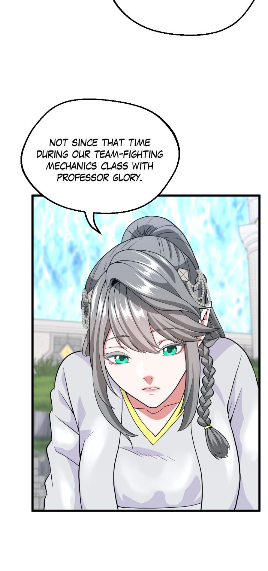 The Beginning After the End Chapter 111 - Page 50 in English