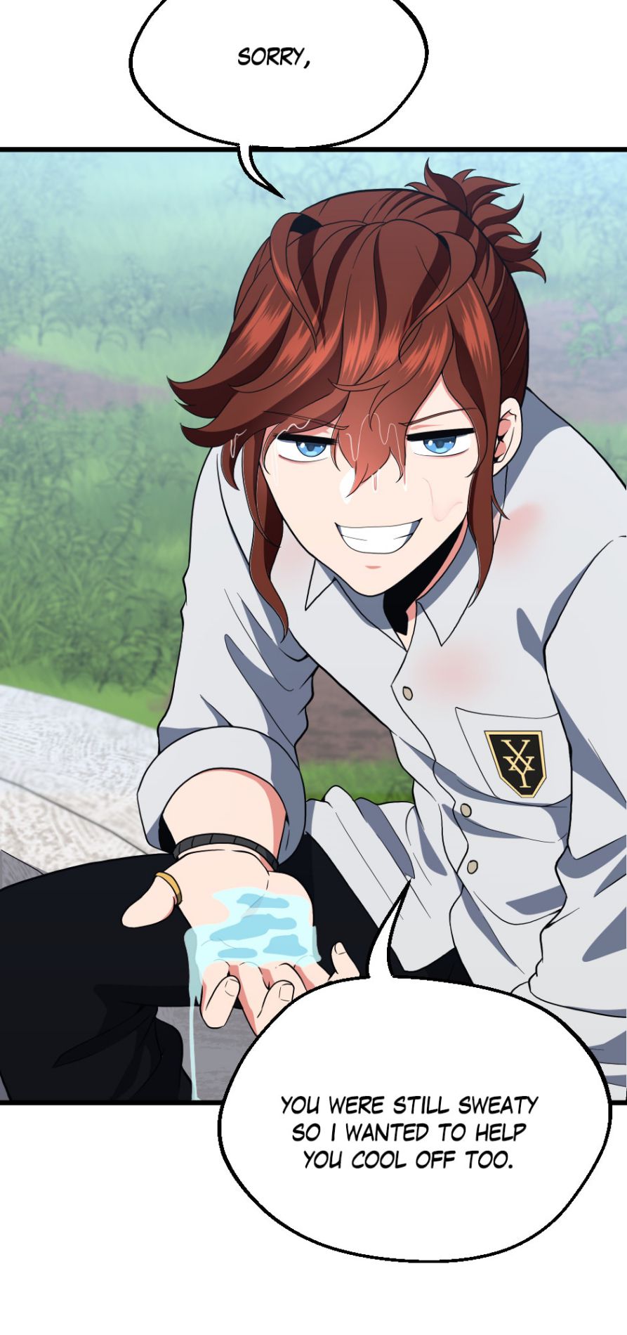 The Beginning After the End Chapter 111 - Page 57 in English