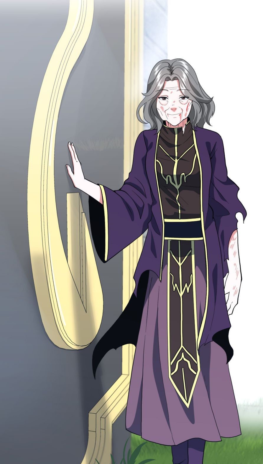 The Beginning After the End Chapter 111 - Page 66 in English